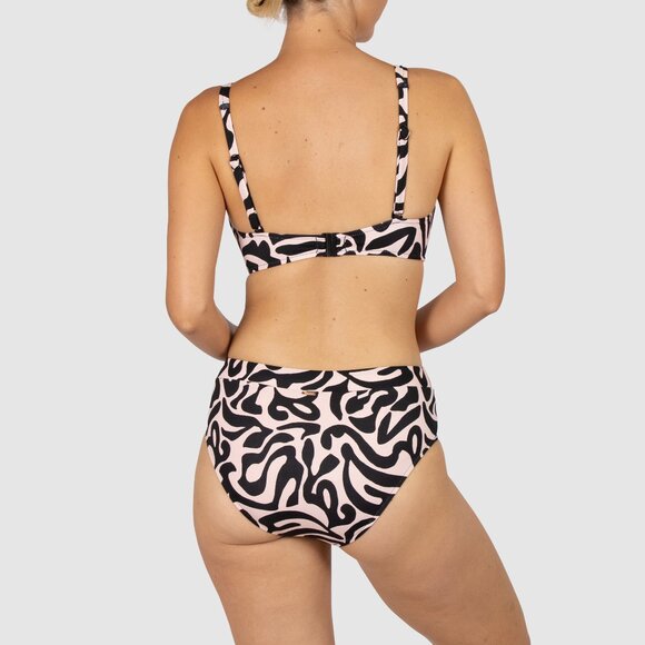 Baku D/DD Bikini Set / size 8CAN - Picture 4 of 9